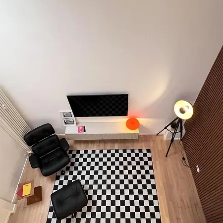 Apartament Loft 34 Pesaro