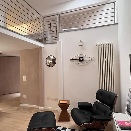 Loft 34 Apartament *
