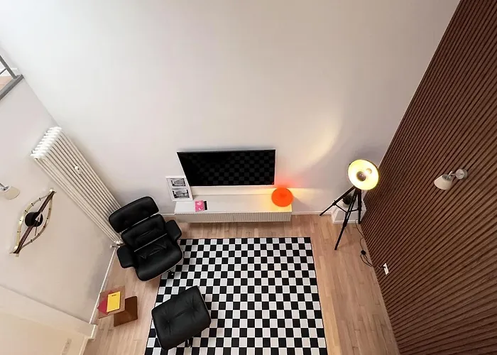 Apartment Loft 34 Pesaro